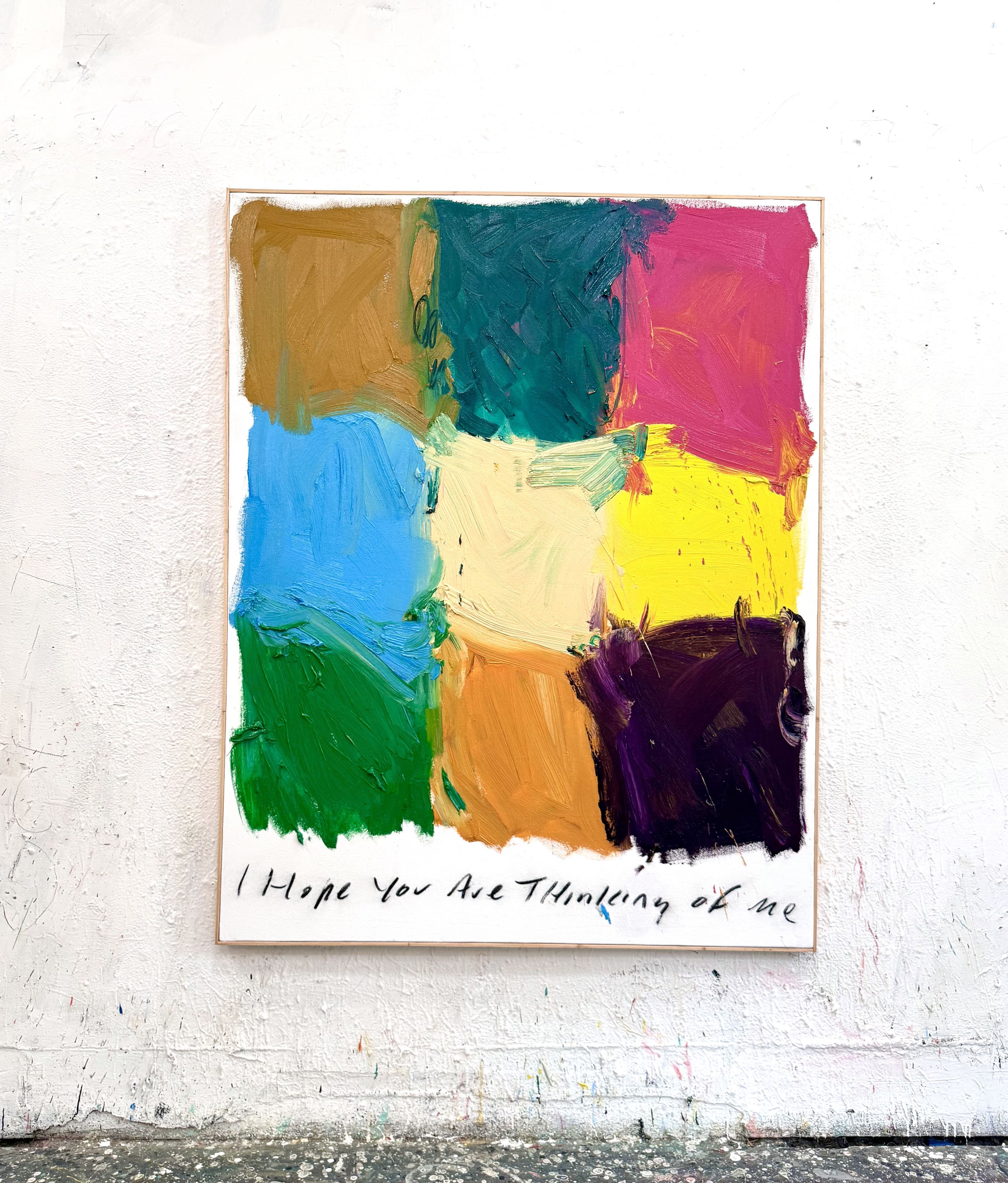 Eric Stefanski — I Hope You Are Thinking Of Me