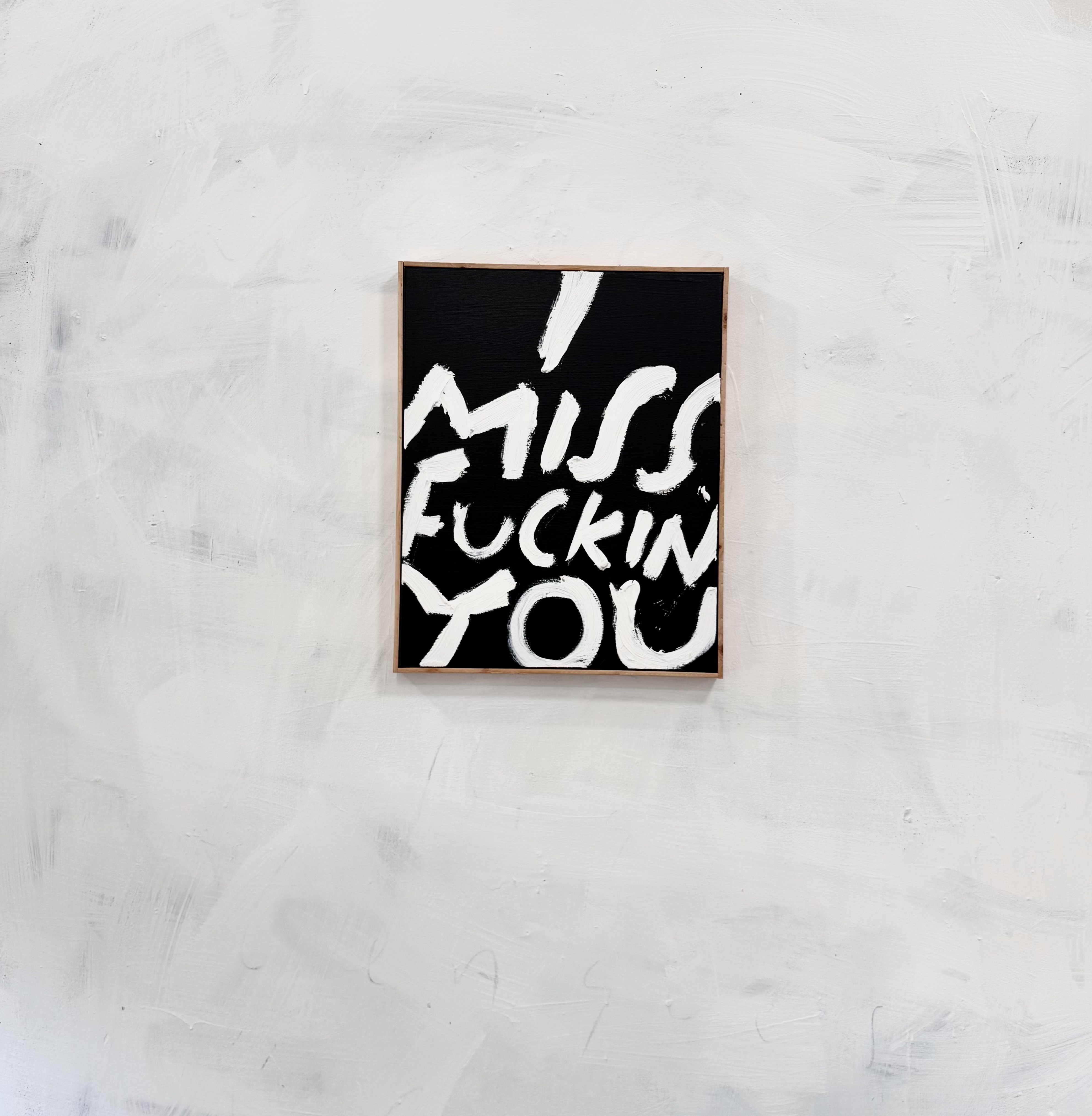 Eric Stefanski — I Miss Fucking You