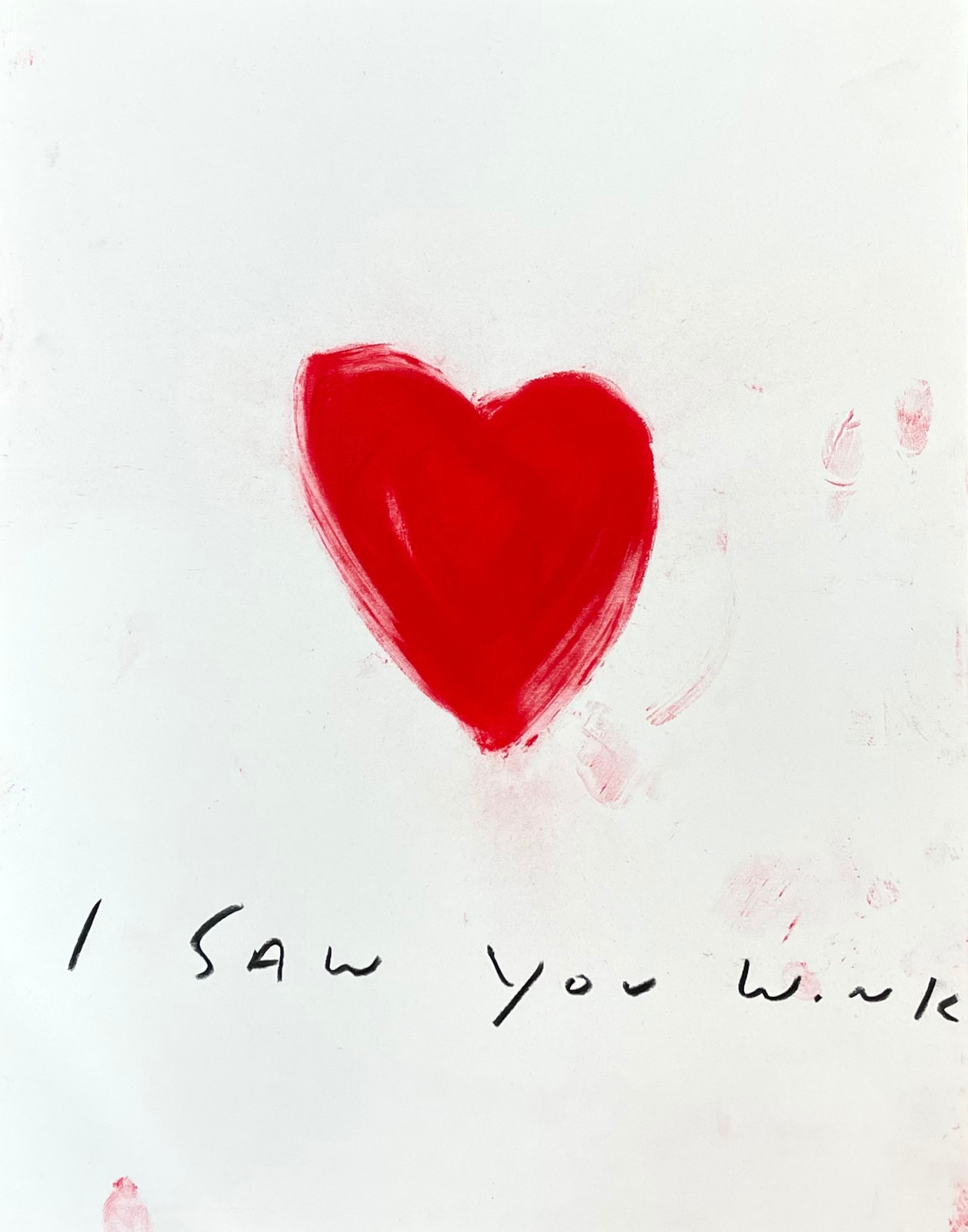 Works on Paper