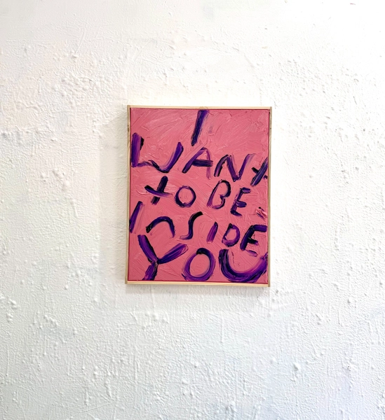 Small Format Paintings