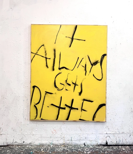 Eric Stefanski - It's Always Get Better, 2026