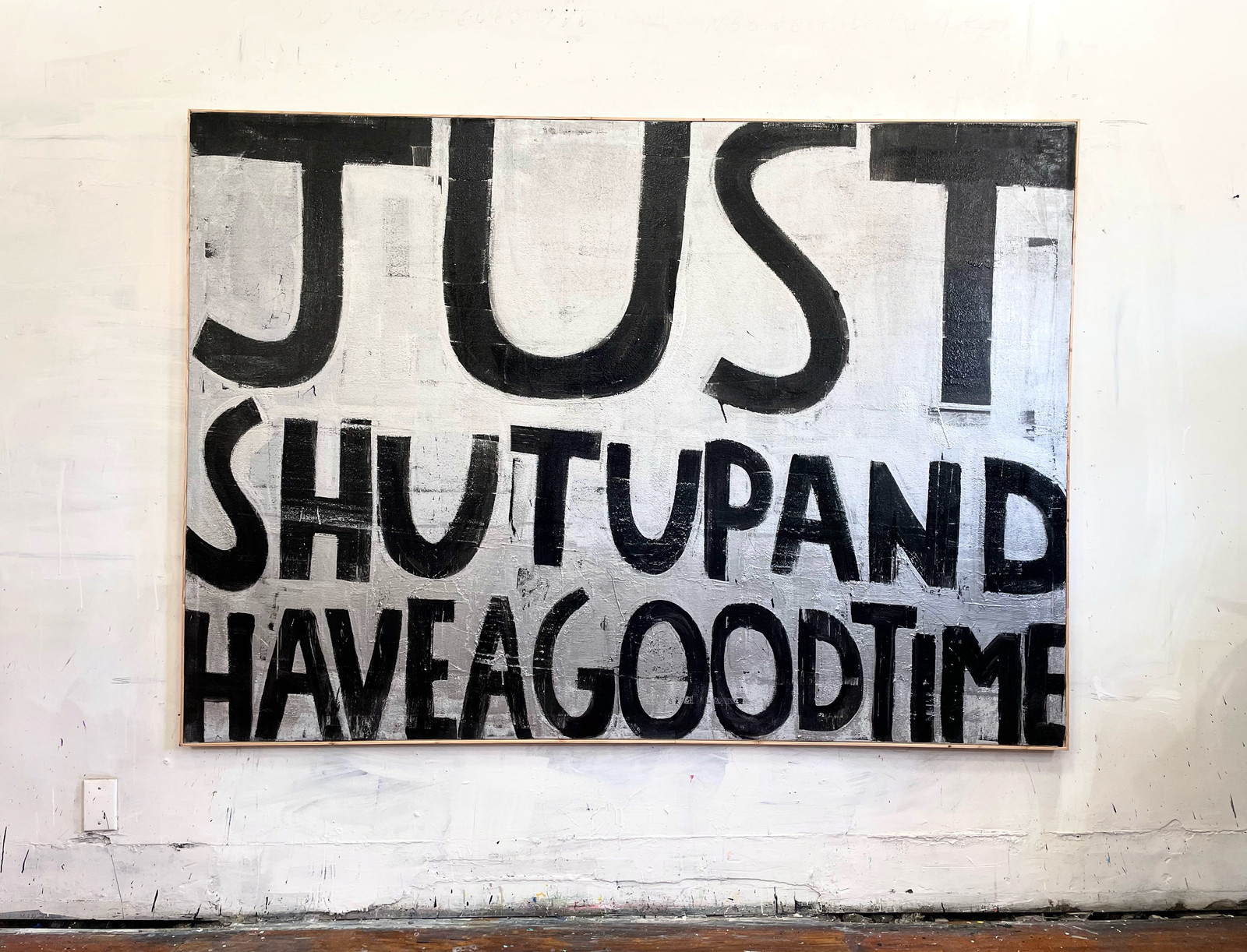 Just Shut Up