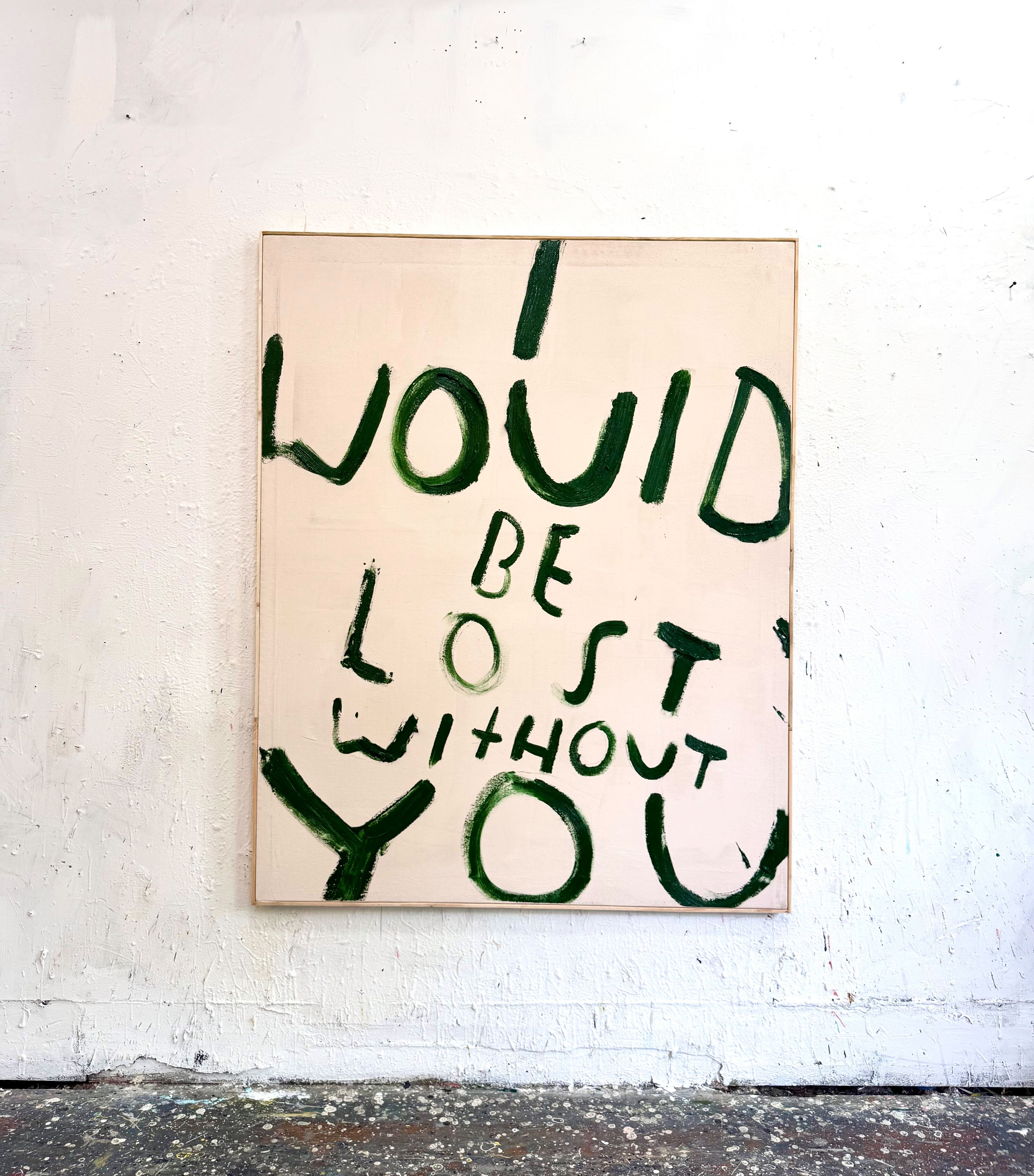 Lost Without You