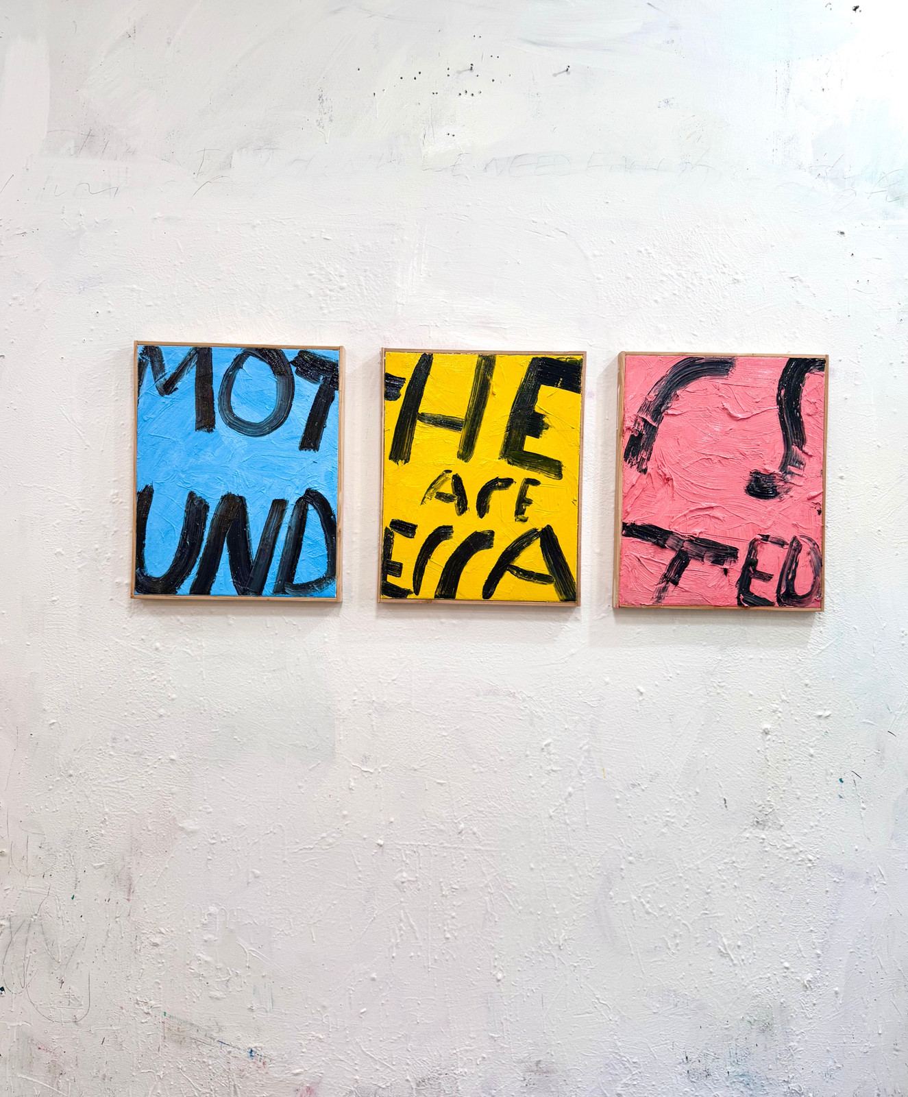 Eric Stefanski — Mothers Are Underrated