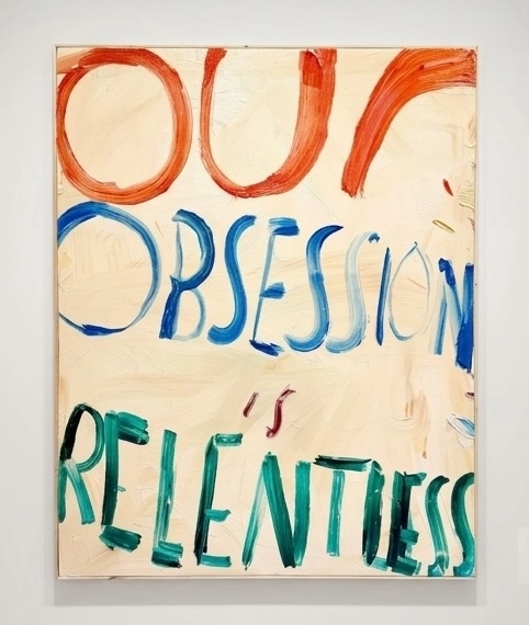 Our Obsession is Relentless