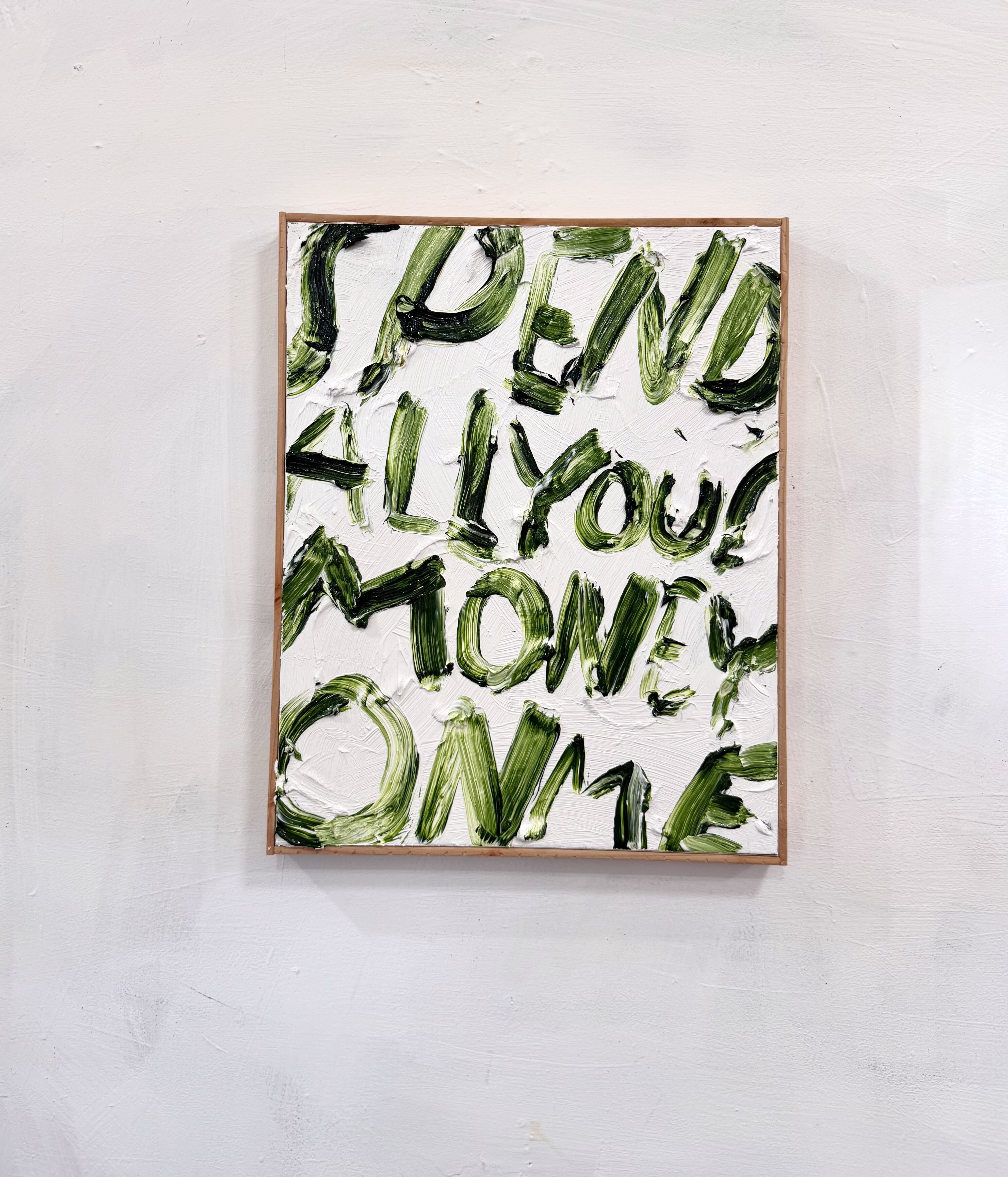 Eric Stefanski — Spend All Your Money On Me