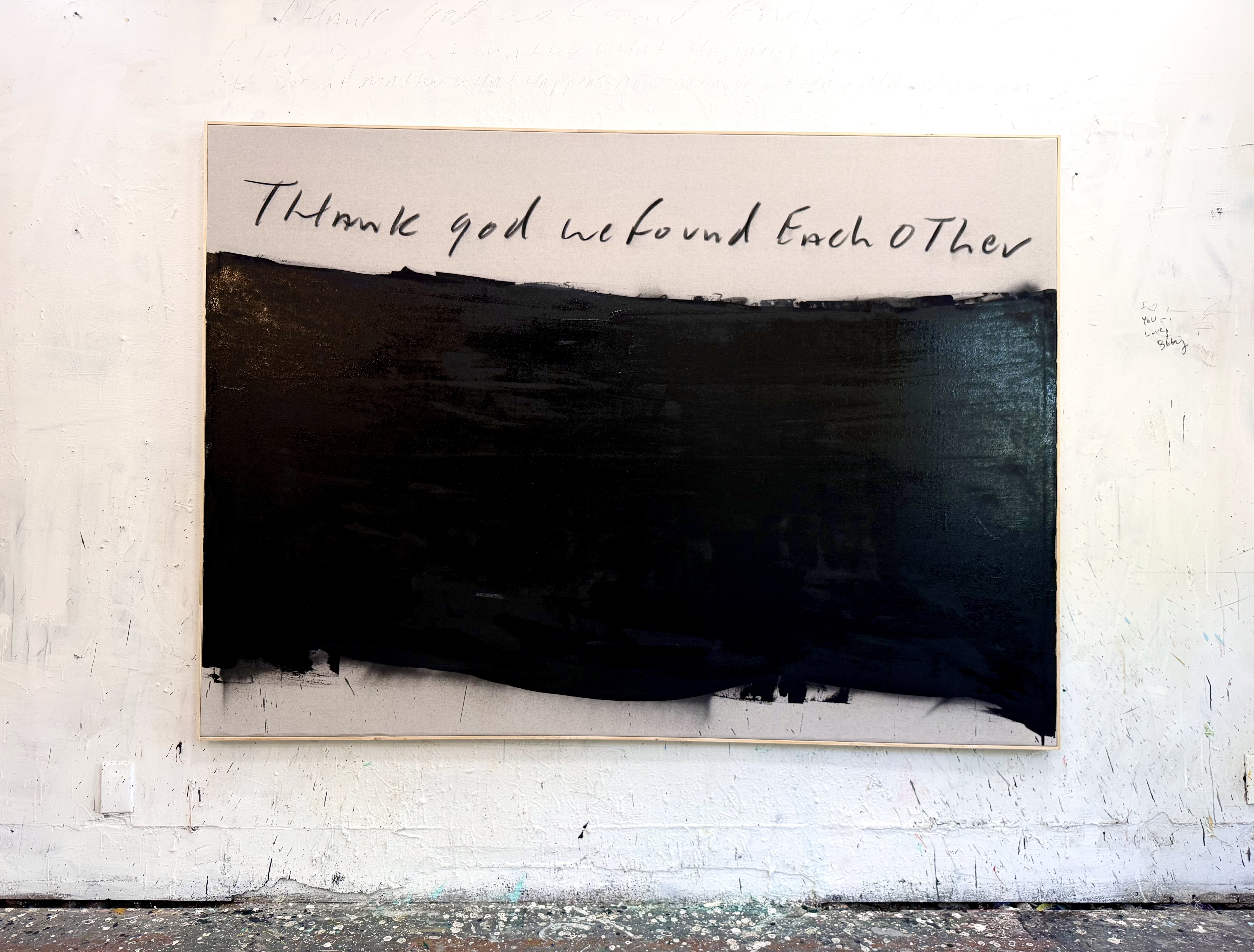 Eric Stefanski — Thank God We Found Eachother