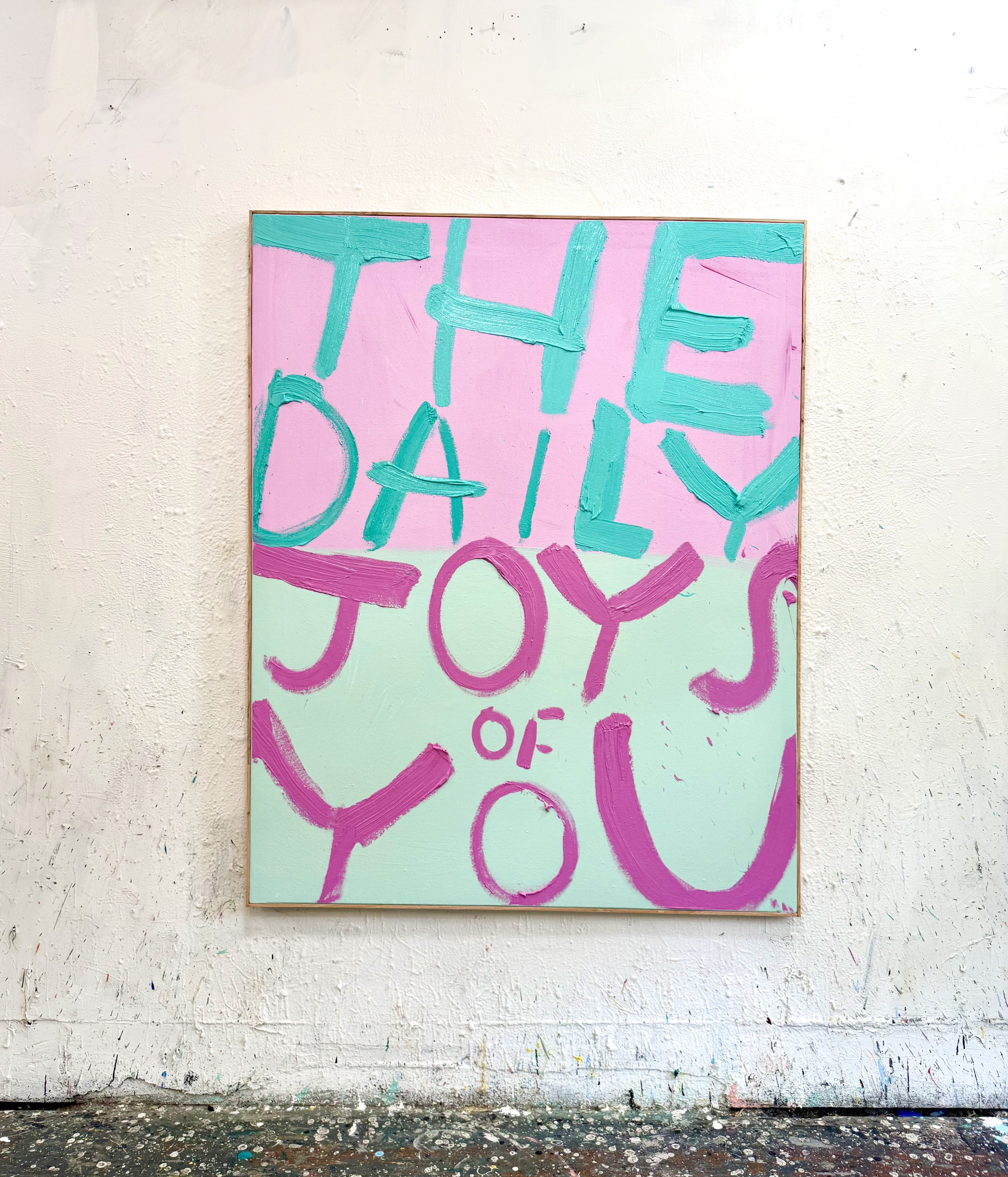 Eric Stefanski — The Daily Joys of You