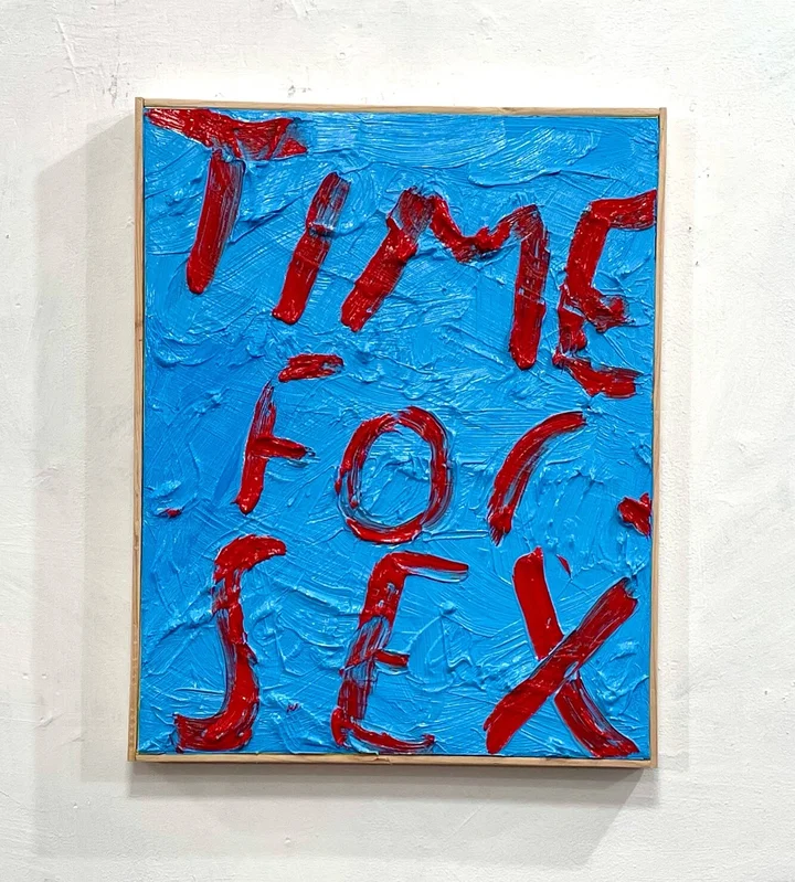 Eric Stefanski — Time For Sex