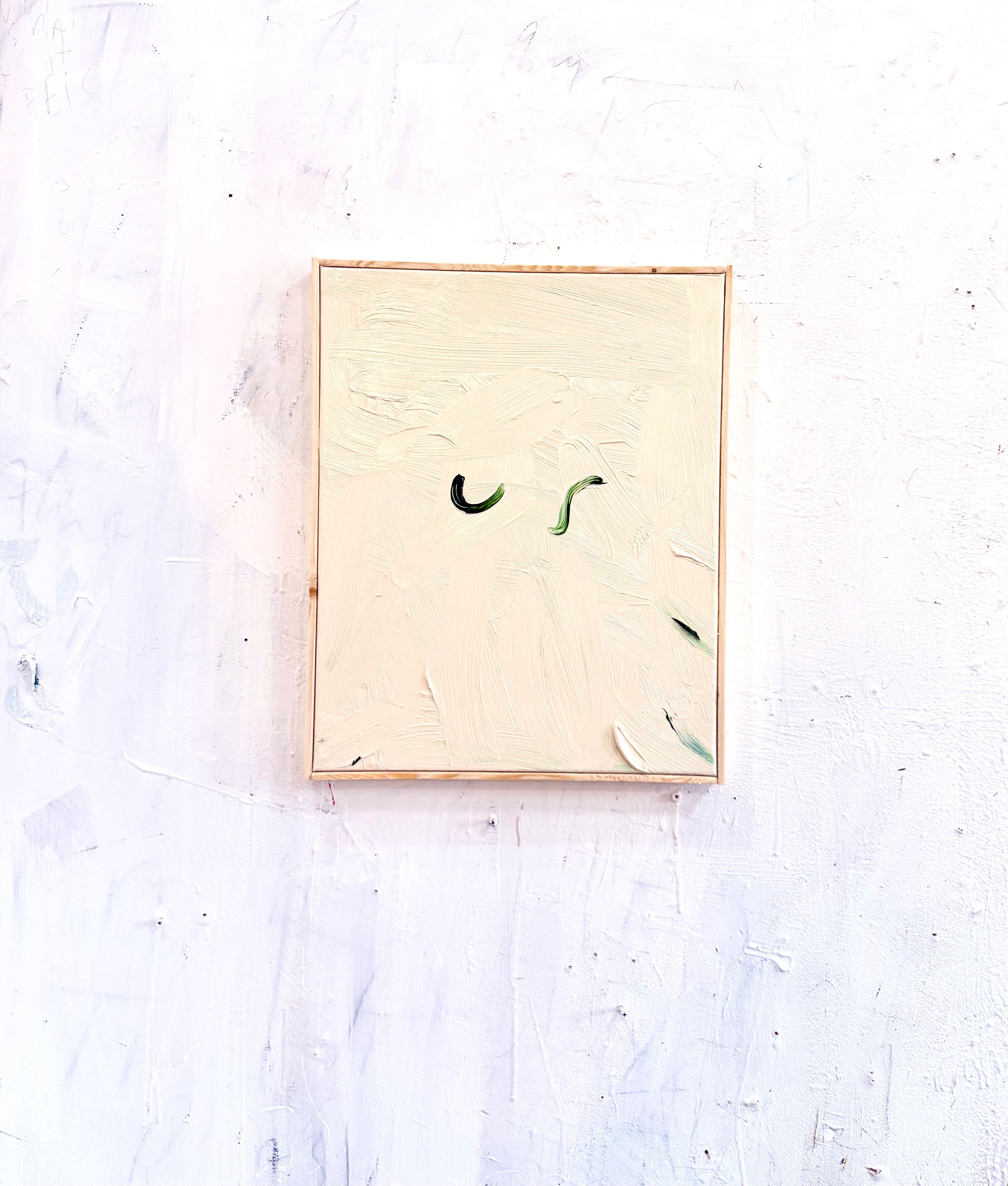 Eric Stefanski - US, 2026, Acrylic on canvas