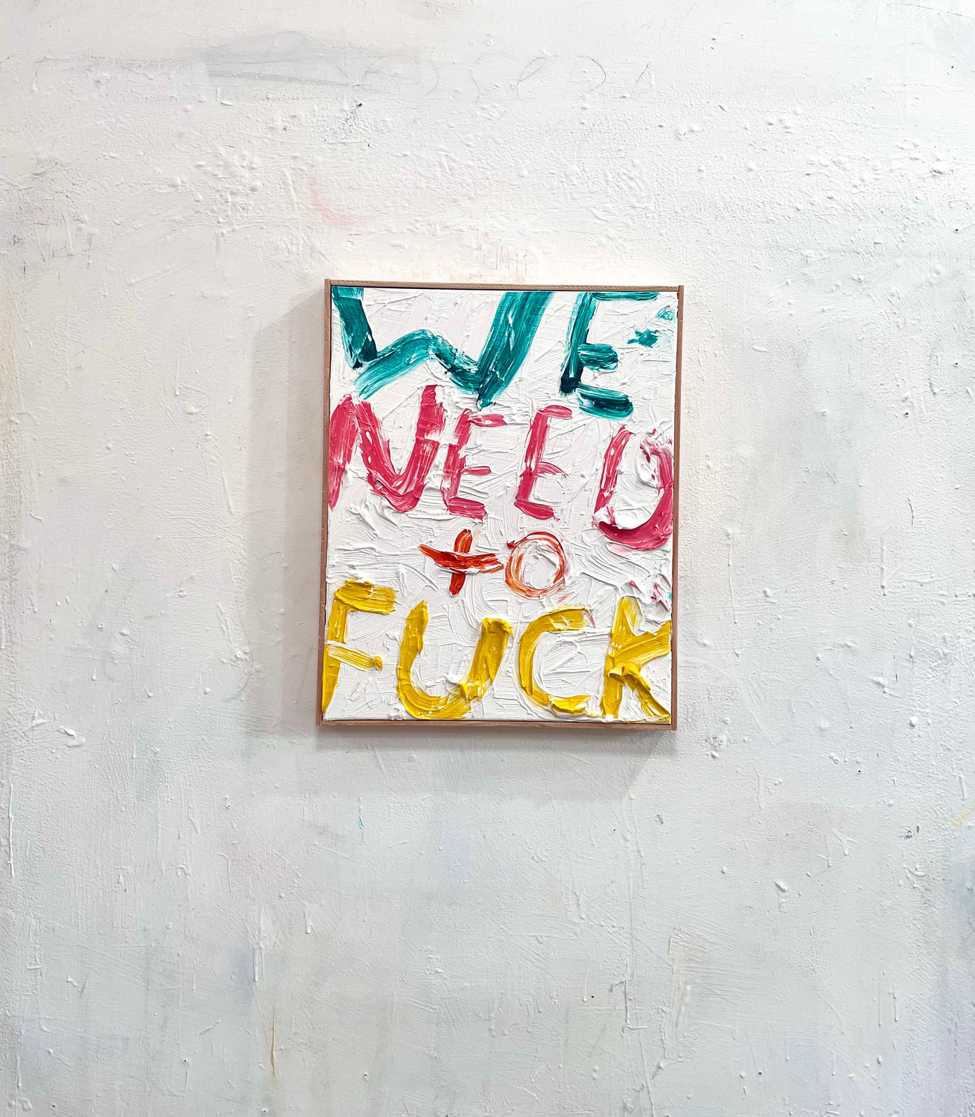 Small Canvases