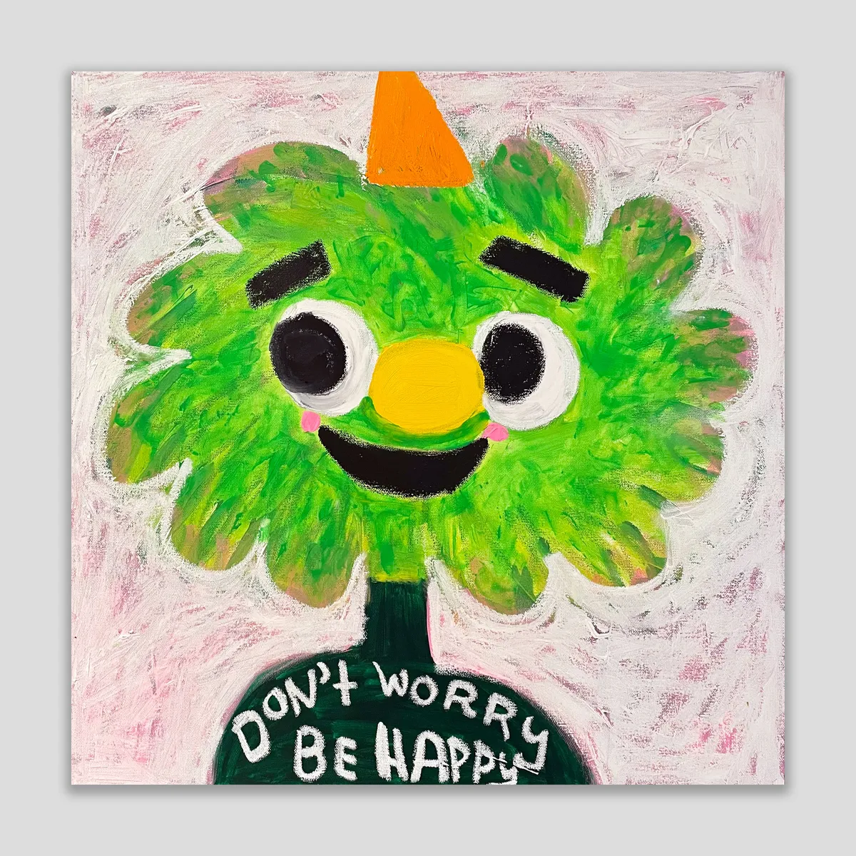 Don't Worry Be Happy
