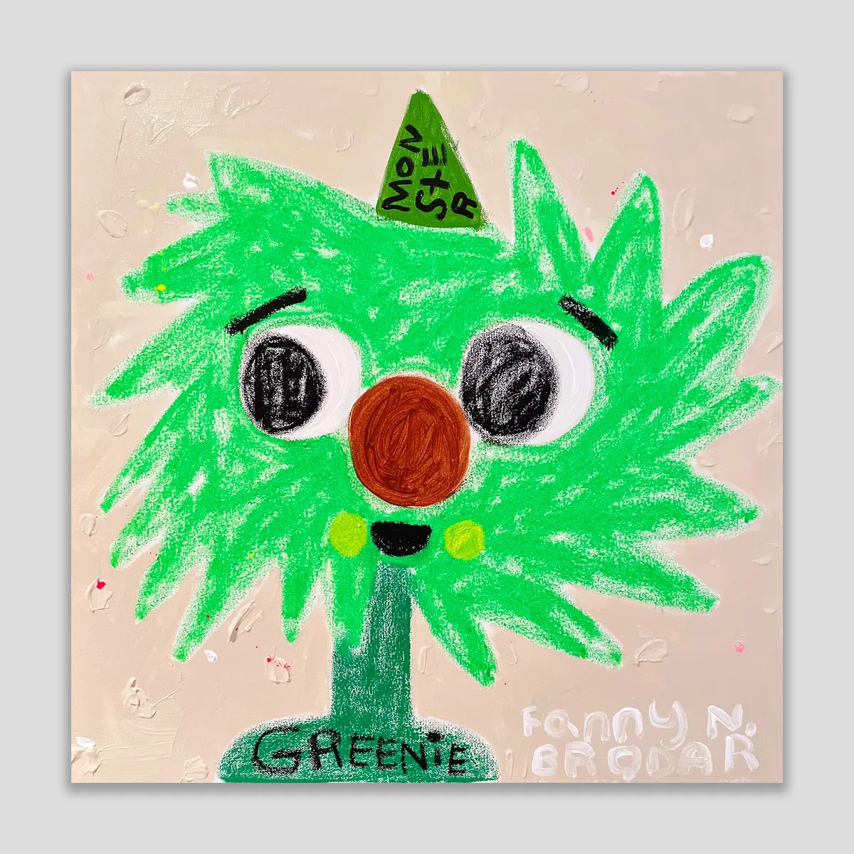 Greenie