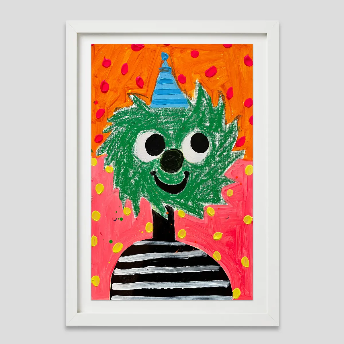 Mr Stripes