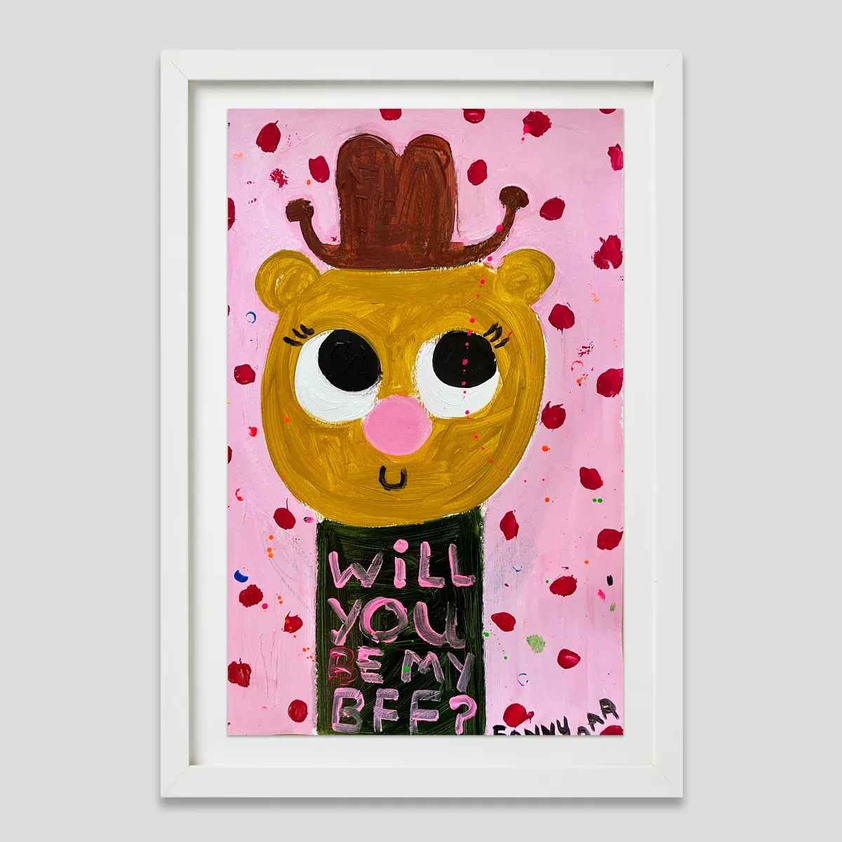 Will You Be My BFF
