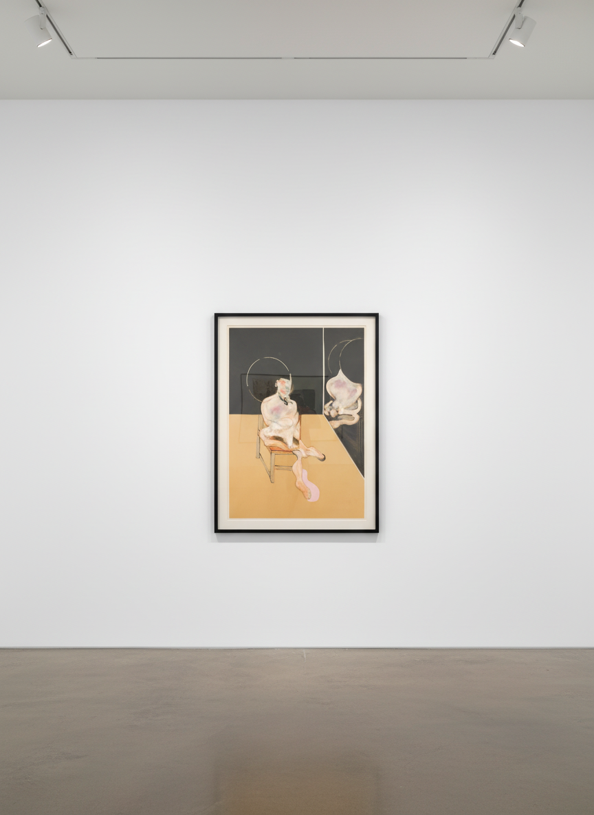 Seated Figure