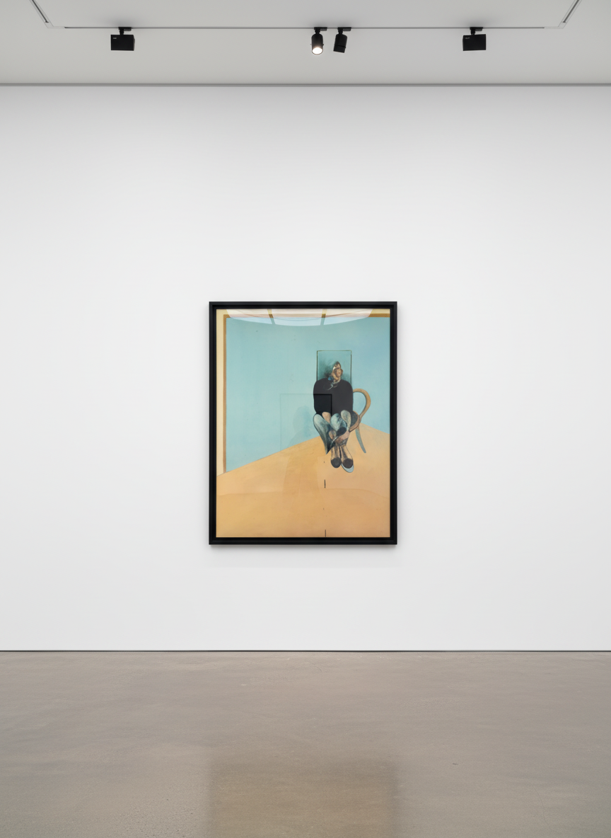 Study for Self Portrait , after Study for Self Portrait 1982