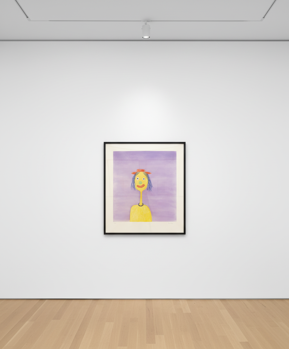 George Condo