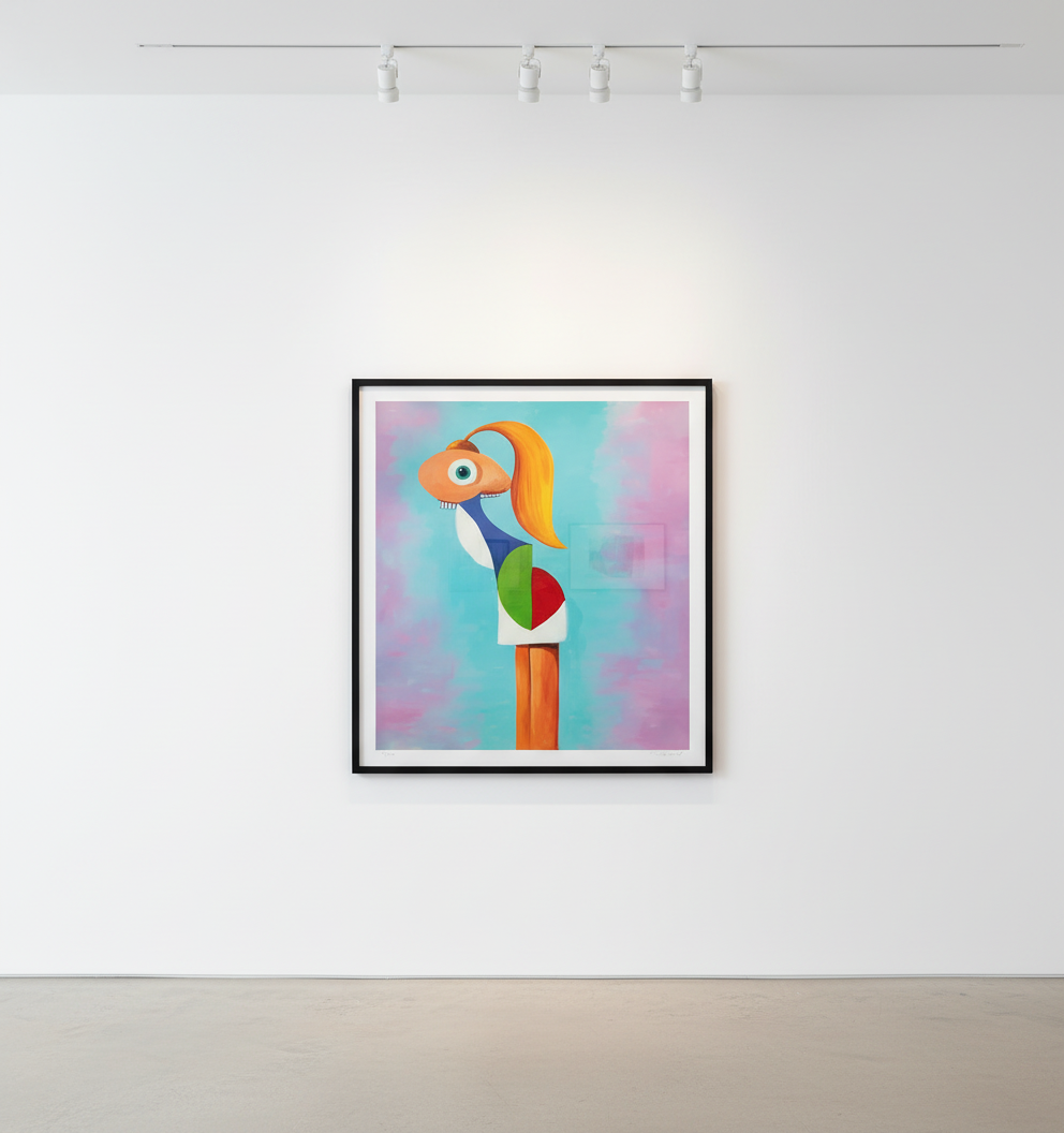 How To Collect George Condo Art