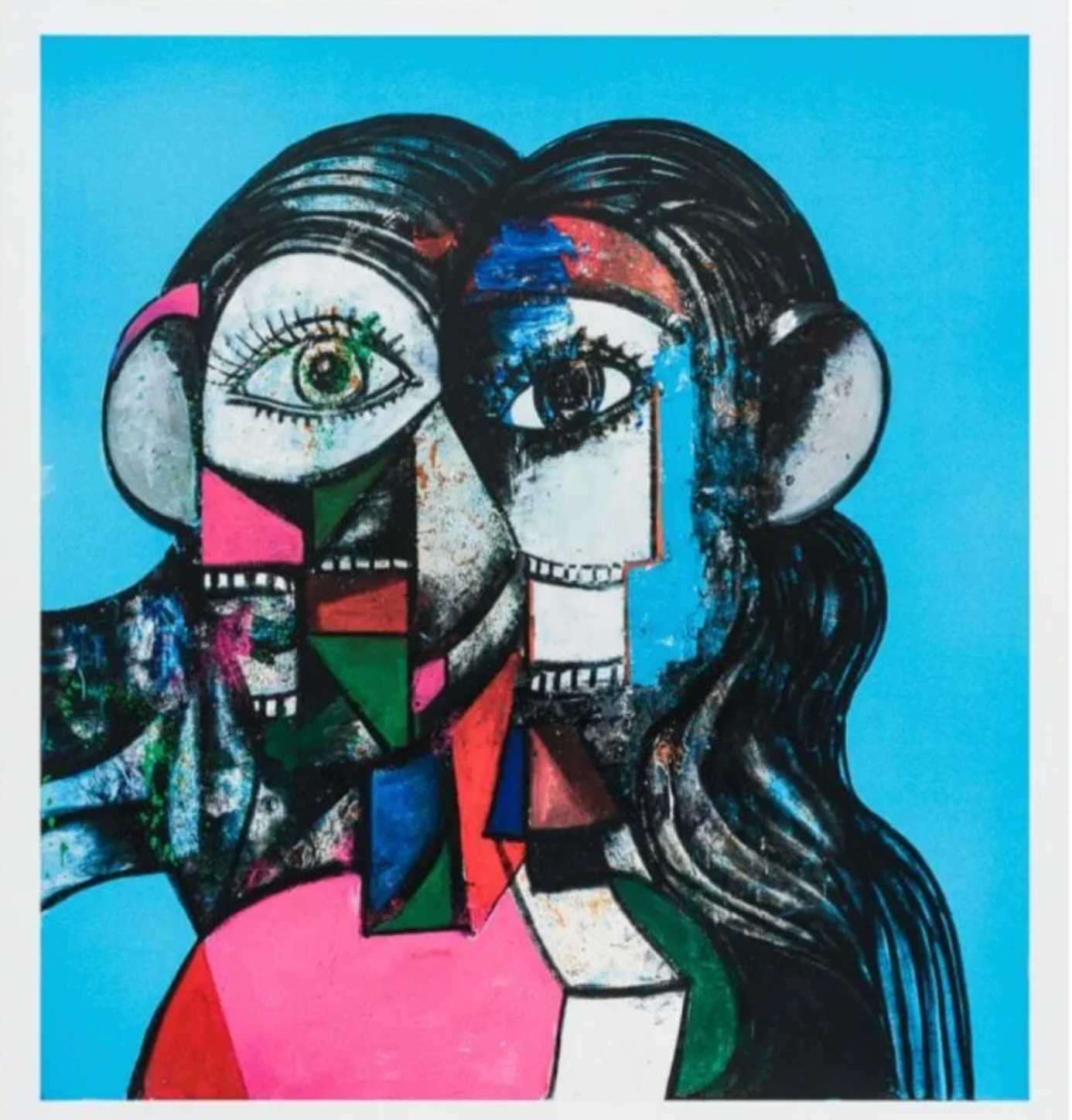 Prismatic Head