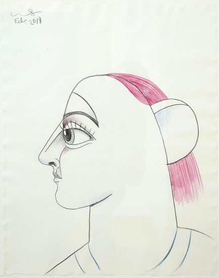 Works on Paper