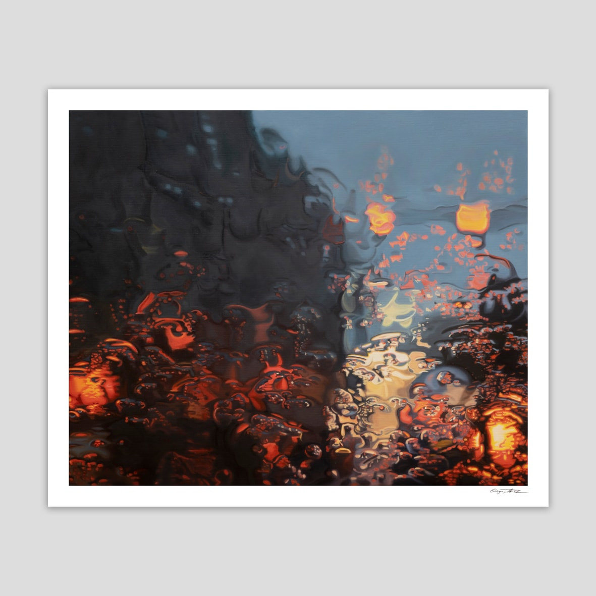 Works on Paper