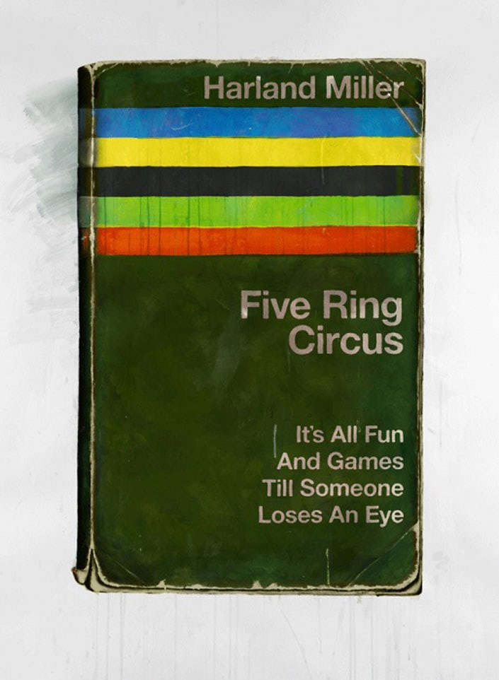 Five Ring Circus, It's All Fun and Games Until Someone Loses An Eye