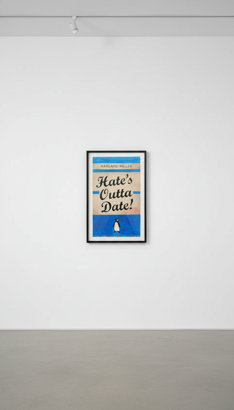 Hate's Outta Date