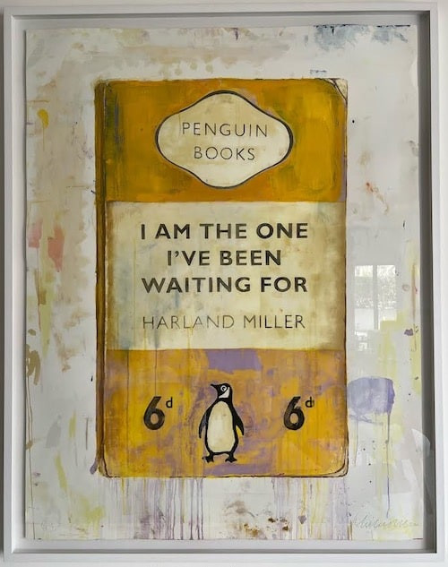 Harland Miller This Is Where It's Fuckin At