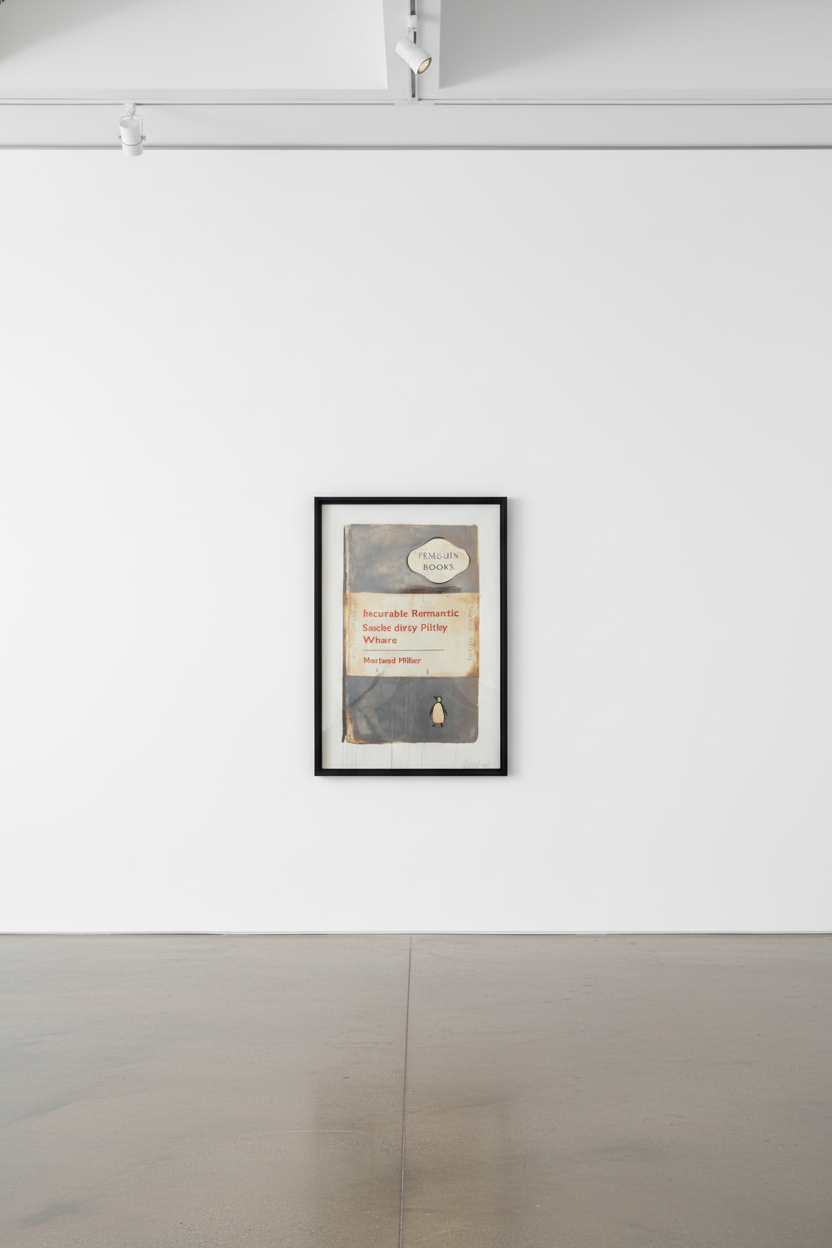 Harland Miller