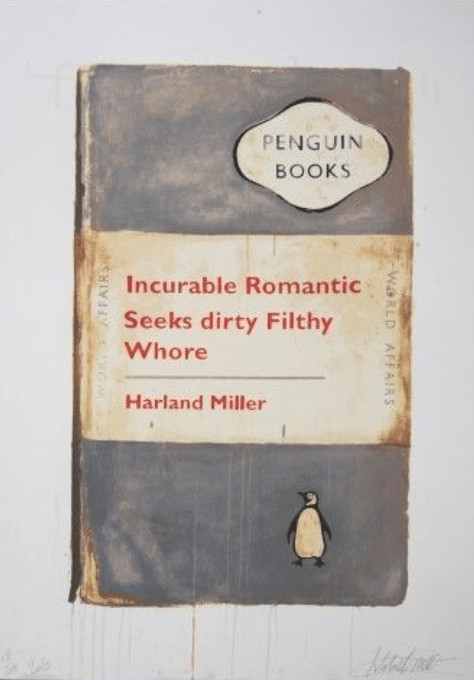 Incurable Romantic Seeks Dirty Filthy Whore