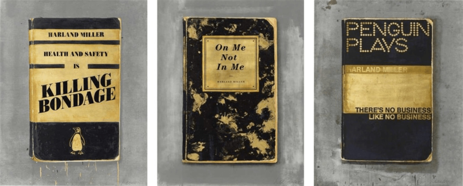 Harland Miller
