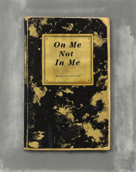 On Me Not In Me