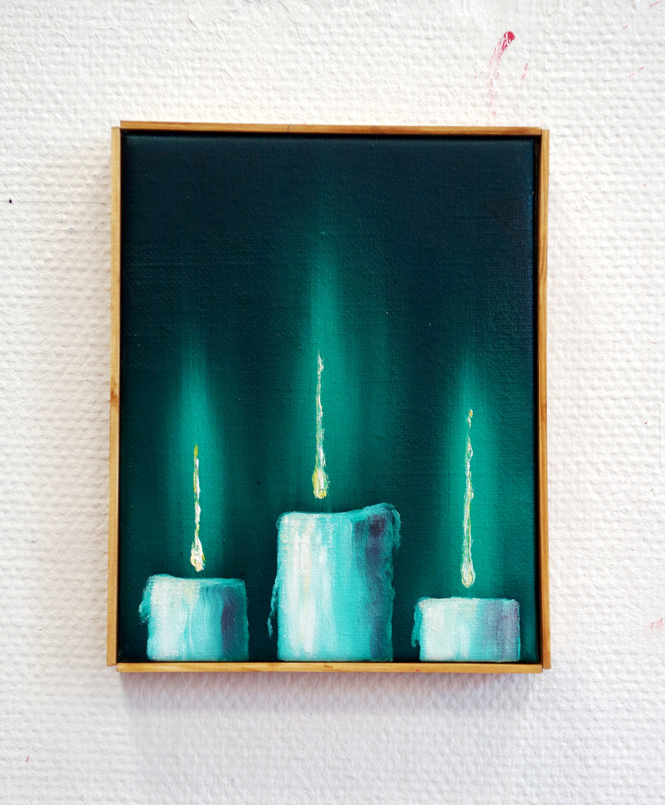 Green Candle