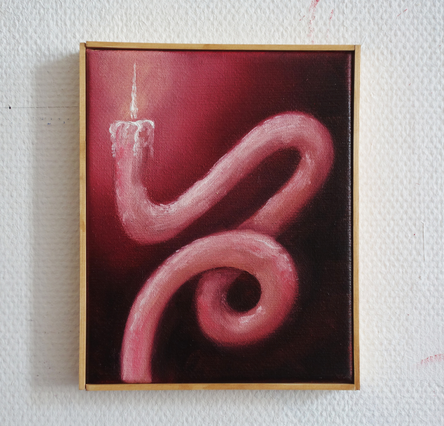 Red Candle