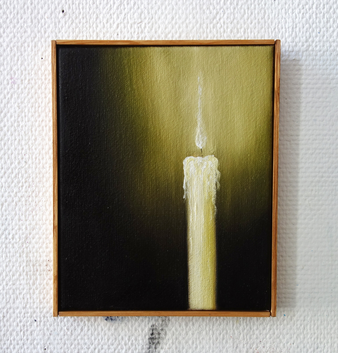 Yucky Candle