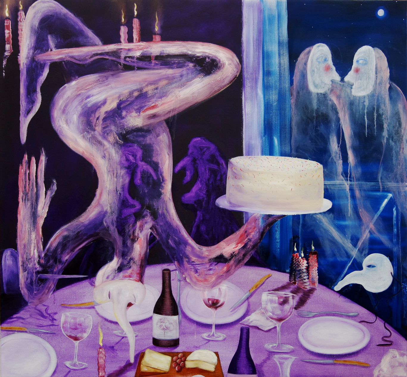 Let Them Eat Cake