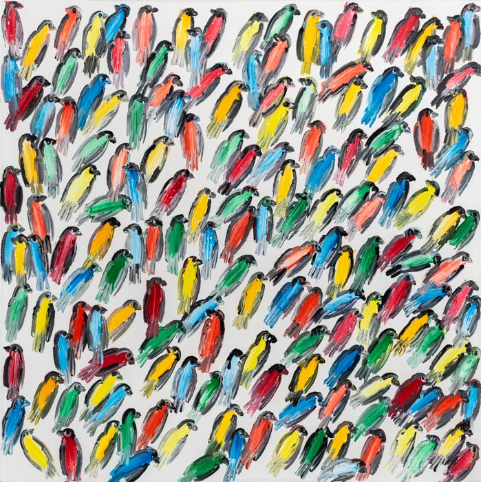 Finches Thurs