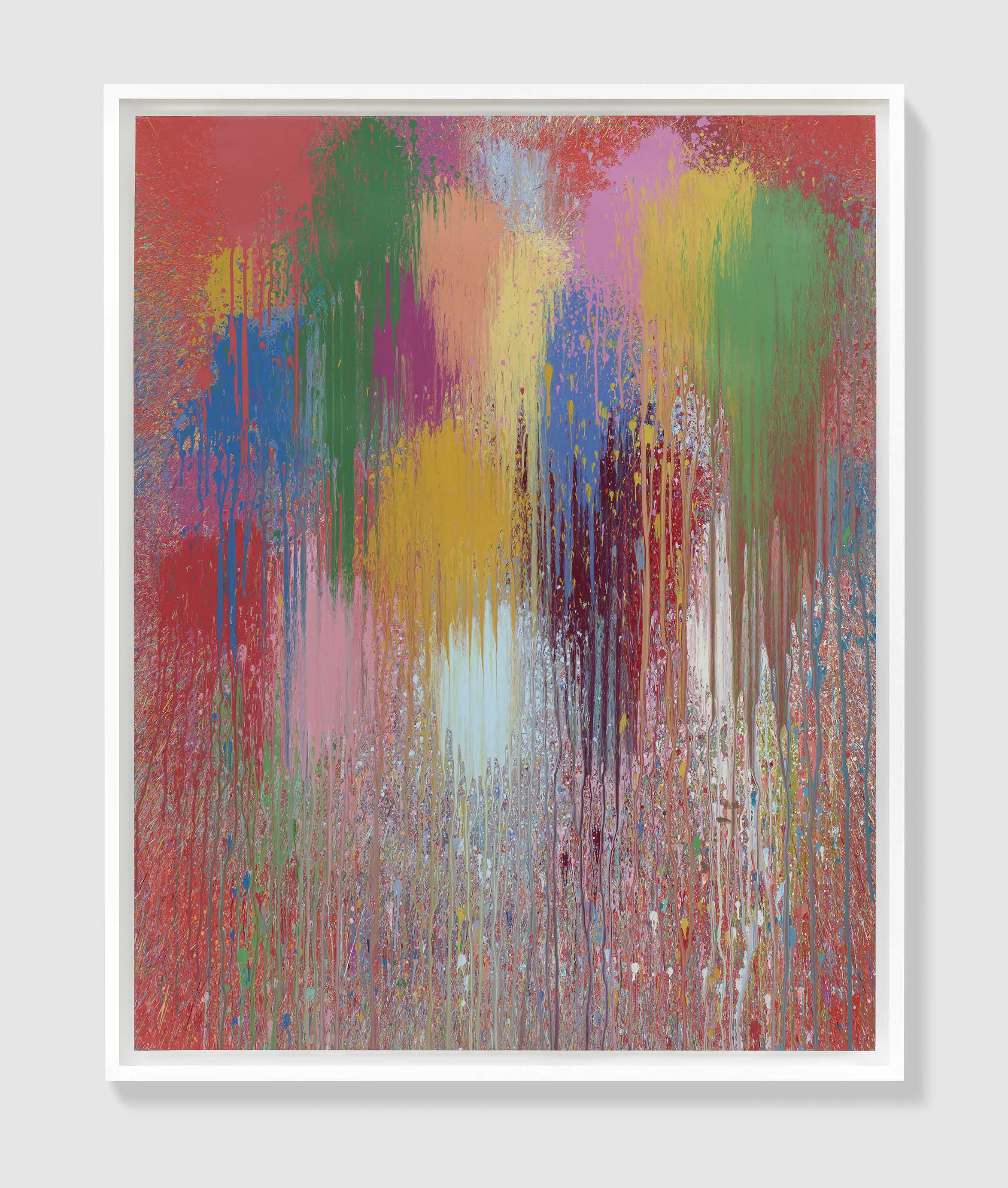 Ian Davenport — Apogee