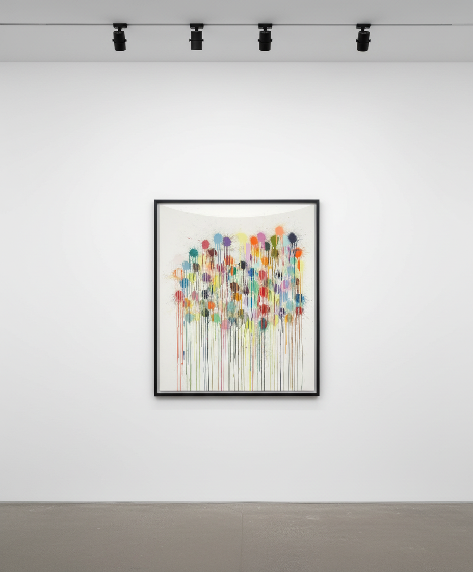 Colour Splat Wallop