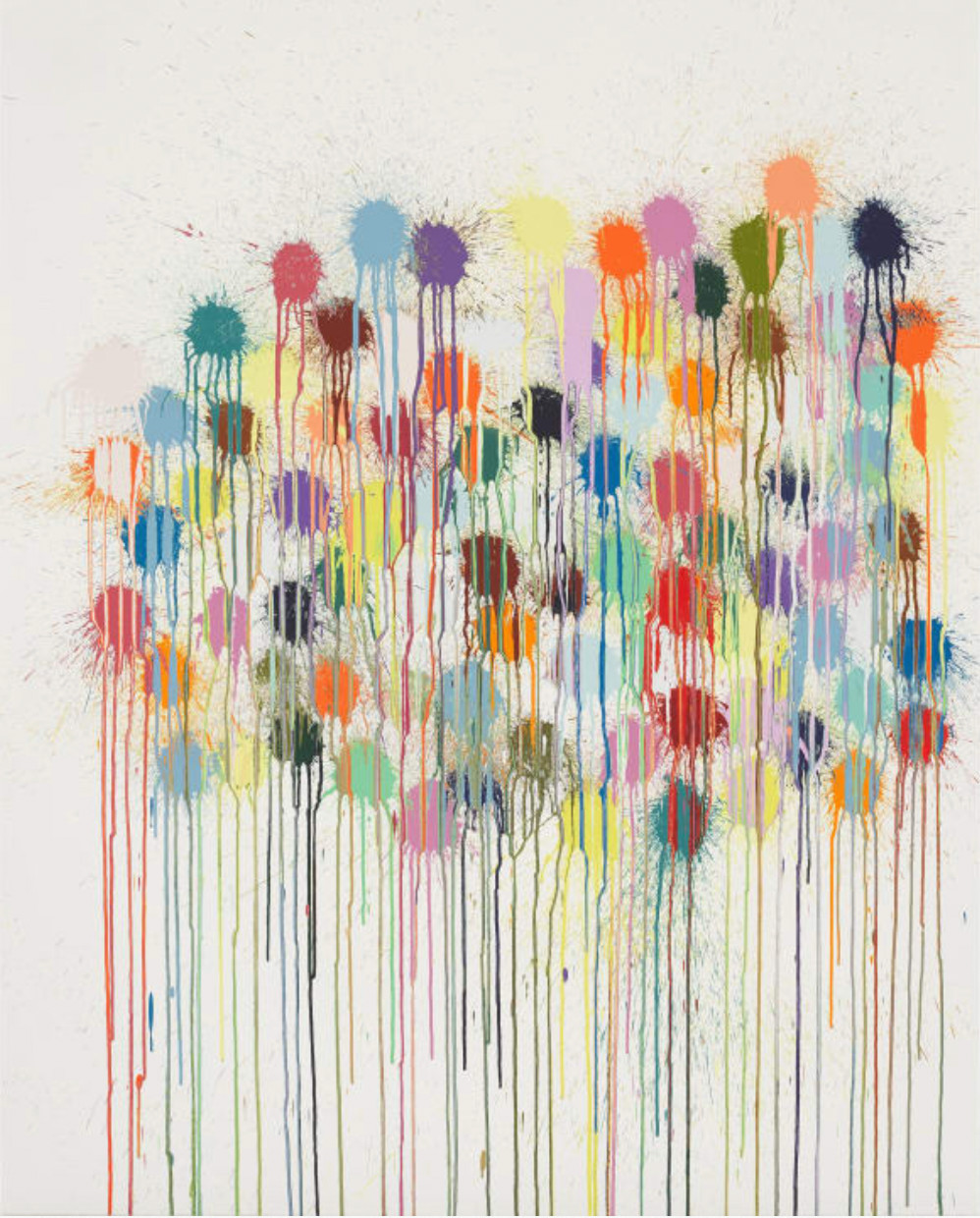 Colour Splat