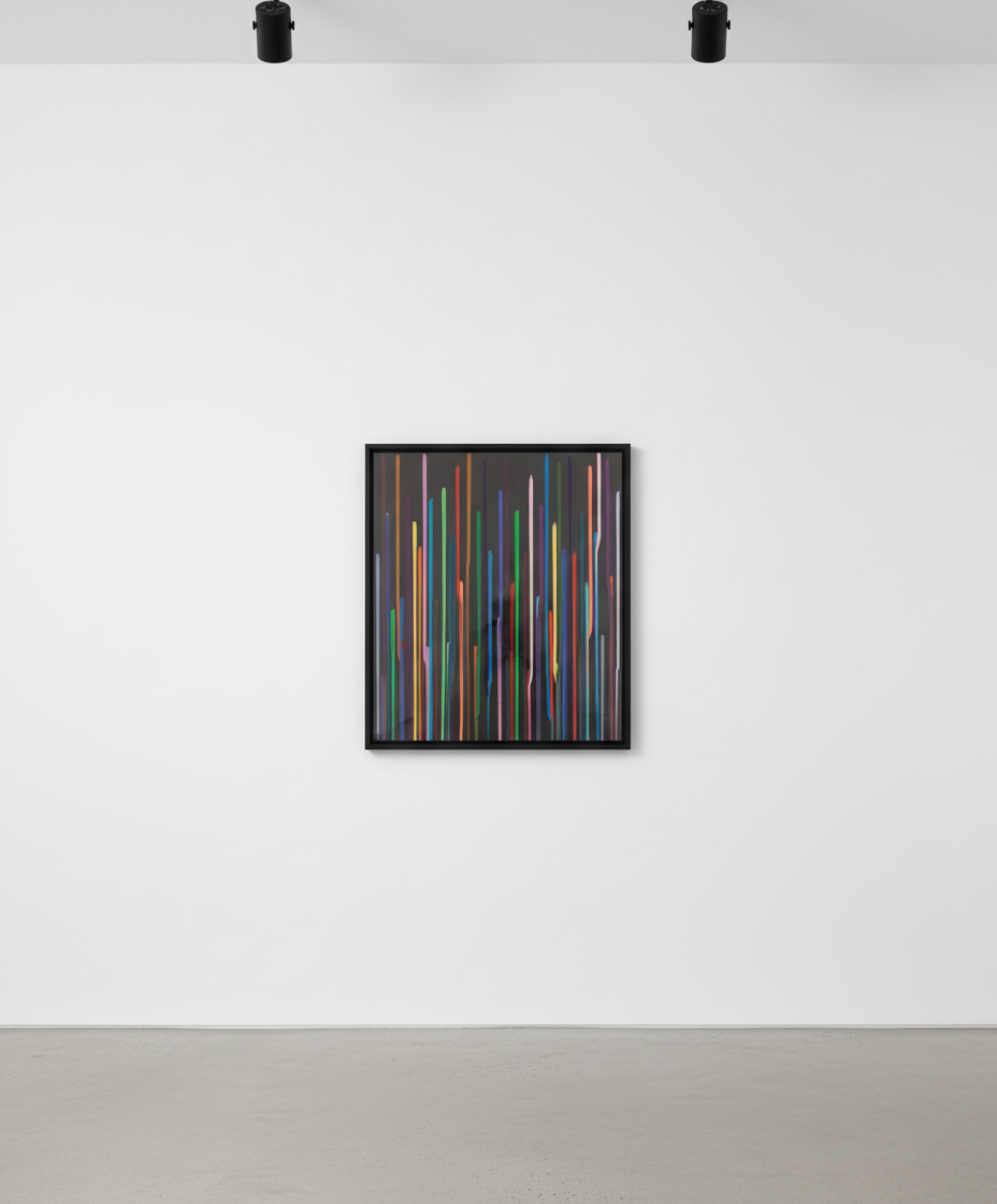 Staggered Lines: Fill
