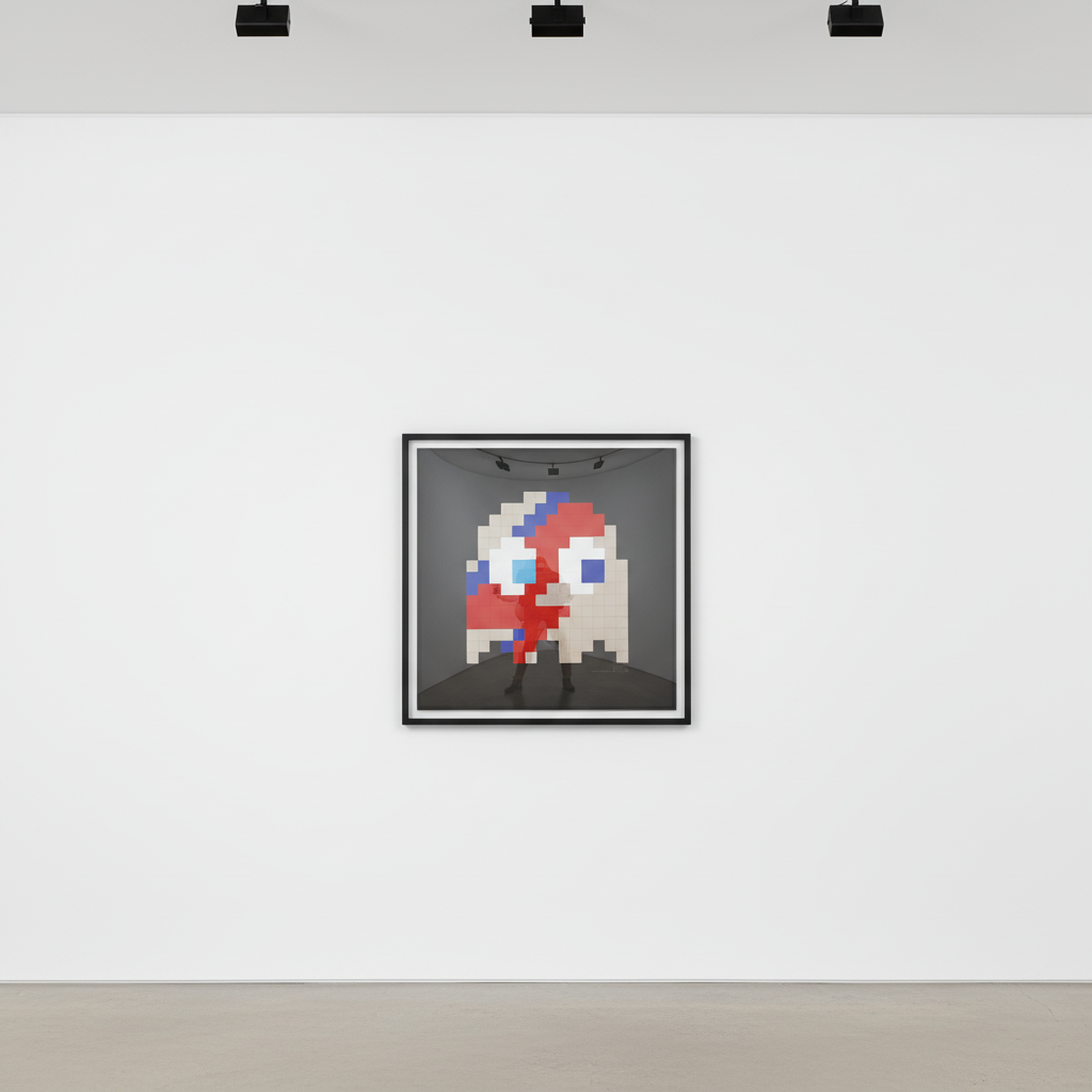 Aladdin Sane (Silver)