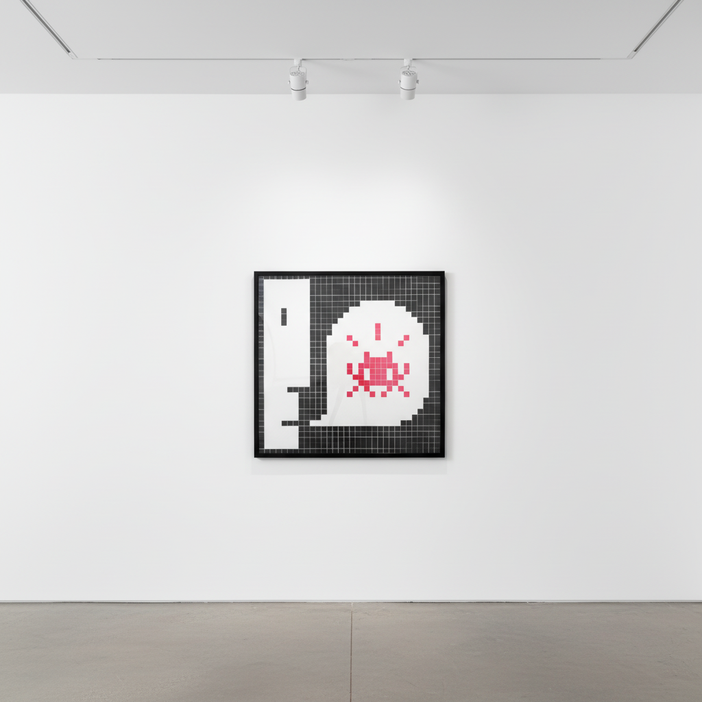 Alert System — Invader | Guy Hepner