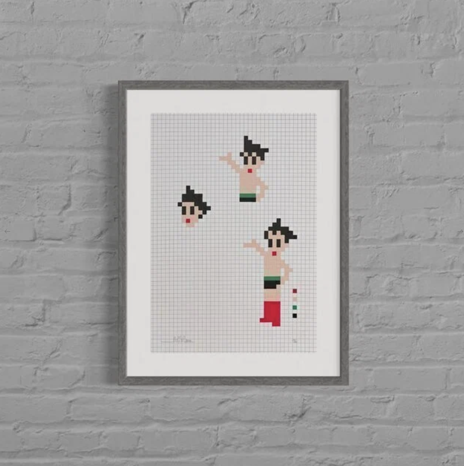 Invader — Astroboys
