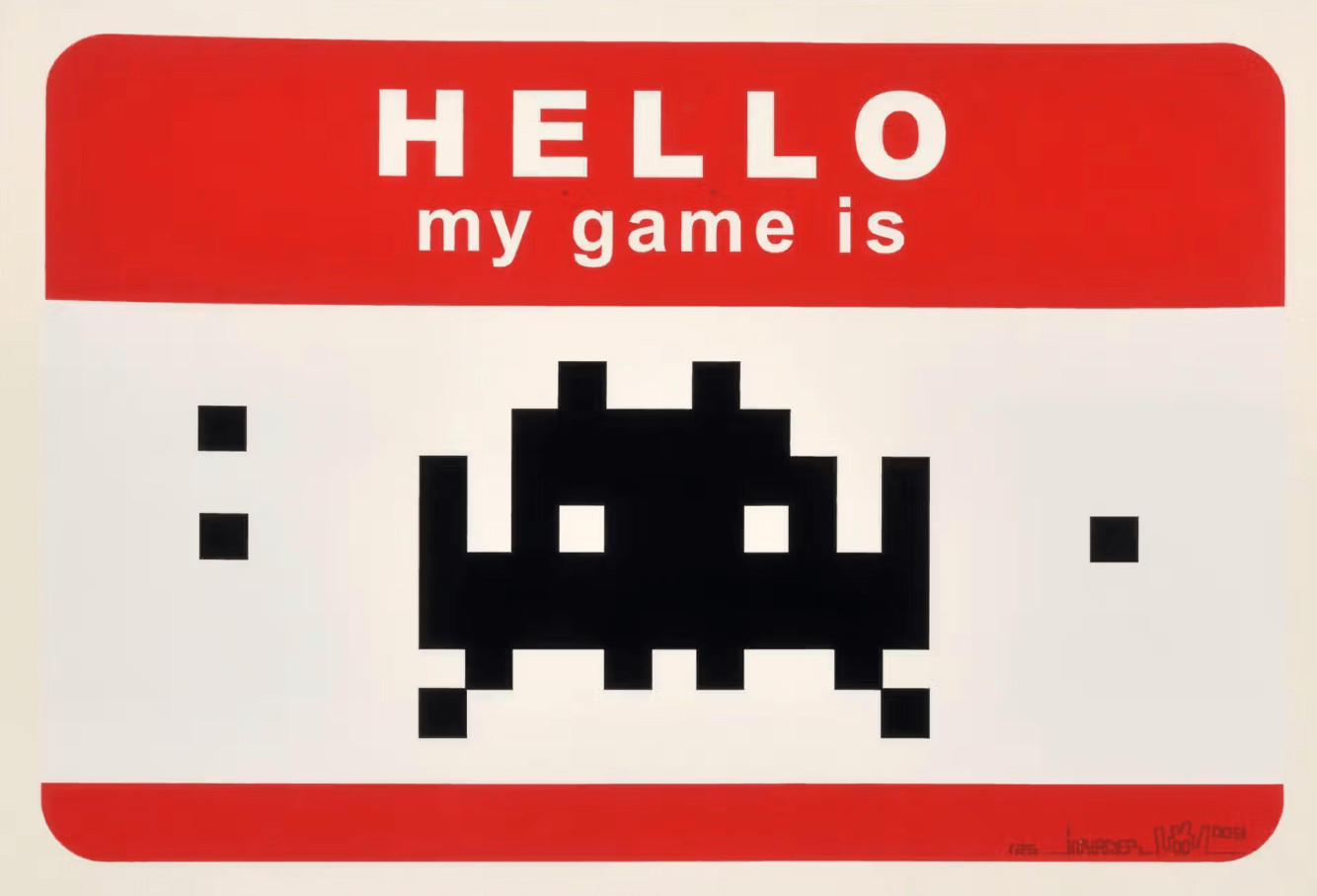 Hello My Game Is