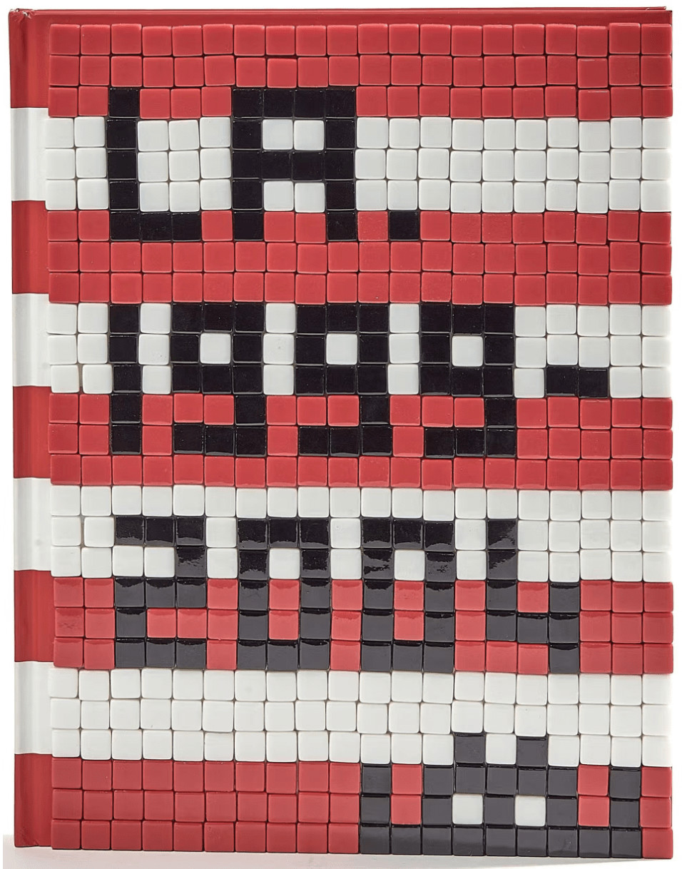 Invasion Guide 02, Los Angeles… — Invader | Guy Hepner