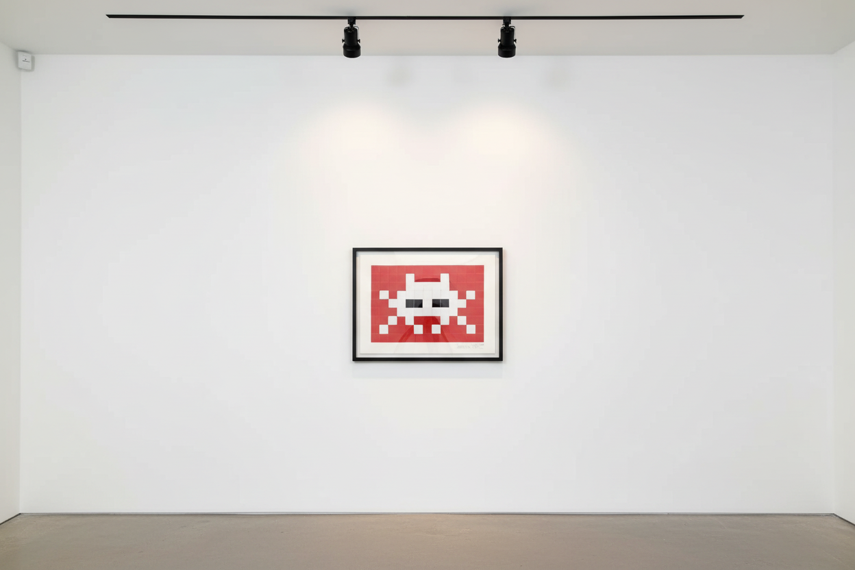 Invader — Invasion (Red)