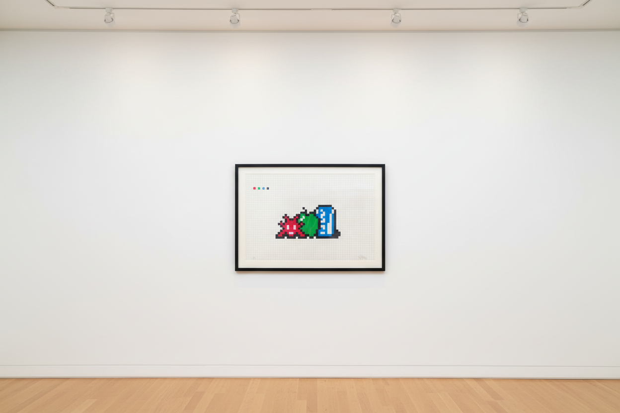 Still Life with Pocari Can