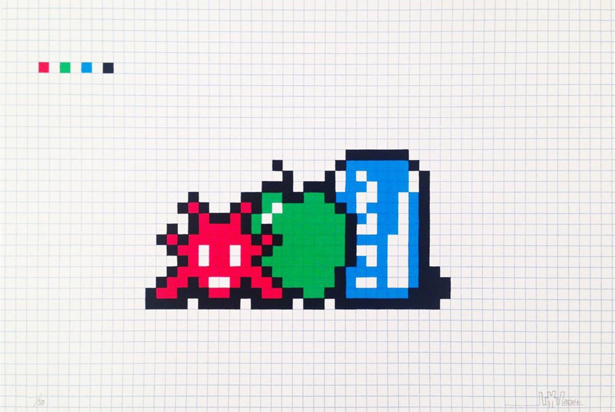 Still Life with Pocari Can